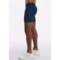 Peloton Men's Mid Compression 7" Training Layer, Deep Navy