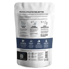 Coach Soak Muscle Recovery Unscented Bath Soak - 3lb