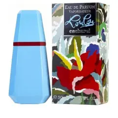 Lou Lou By  Women Chinese Cinnamon Wood, Anise, Plum,  Incense, Vanilla, Musk, Sandalwood, Benzoin Eau De Parfum Spray 1.7 Oz