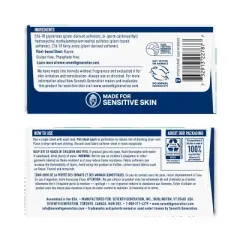 Seventh Generation Fabric Softener Sheets Free & Clear - 80ct