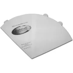 Filter Cones made to fit Filter Queen Vacuums 12 Cones and 2 Filters