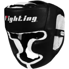 Fighting Sports S2 Gel Full Face Training Boxing Headgear