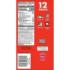 Cheez-It Original Baked Snack Crackers - 12oz/12ct