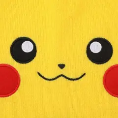 Pok&eacute;mon Pikachu Big Face Yellow Cuffless Beanie