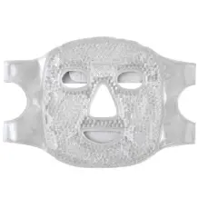 FOMI Hot Cold Gel Bead Full Facial Eye Mask