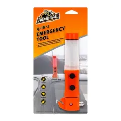 Armor All 4-in-1 Emergency Tool