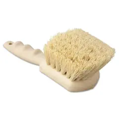 Boardwalk BWK4208 8-1/2 in. Tampico Fill Utility Brush - Tan
