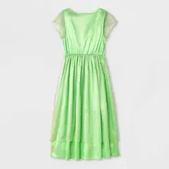 Girls' Disney Princess Tiana's Palace NightGown - Green