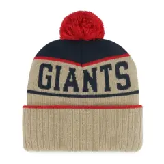 NFL New York Giants Liftline Knit Beanie