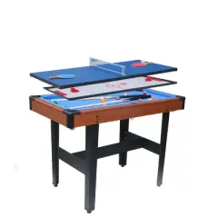 Dexmalle 48&Prime; 3-in-1 Multi Game Table