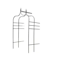 Tierra Garden Steel Gothic Arch or Extension Kit