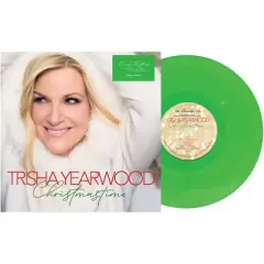 Trisha Yearwood - Christmastime (Colored Vinyl Green)