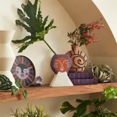 Metal Sun Decorative Tray - Opalhouse&trade; designed with Jungalow&trade;