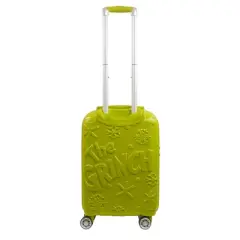 Dr. Seuss Grinch Ful 22" Caryon Suitecase spinner
