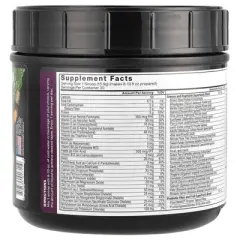 Force Factor Smarter Greens&reg;, Superfoods + Digestion Powder, Pomegranate Berry, 16.8 oz (477 g)