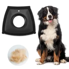 Unique Bargains Durable Claw Shape Pet Hair Remover 1 Pc