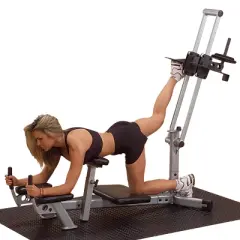 Powerline Glute Master Weight Bench