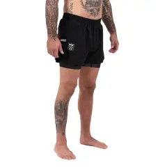 Scramble Double Layer Combination Shorts