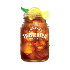 Twisted Tea Original Hard Iced Tea - 12pk/12 fl oz Cans