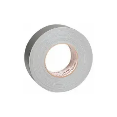 Nashua  Duct Tape,Silver,1 7/8 in x 60 yd,10 mil 396