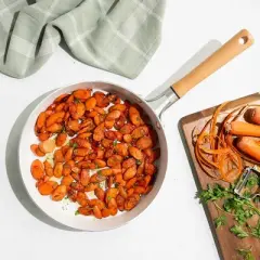 Nordic Ware Cardamom&trade; Ceramic Nonstick 10 Inch Skillet