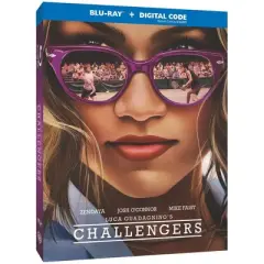 Challengers (Blu-ray)