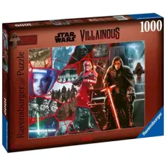 Ravensburger Star Wars Kylo Ren Jigsaw Puzzle - 1000pc