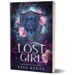 Lost Girl - by Leia Stone (Paperback)