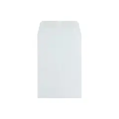 JAM Paper 6.5 x 9.5 Open End Catalog Envelopes White 1623193I