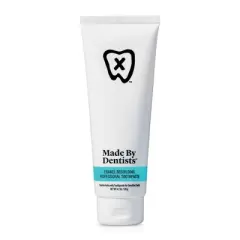 Made By Dentists Enamel Rebuilding Toothpaste - Fluoride Anticavity Toothpaste - Fresh Mint Flavor - 4.2 oz
