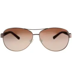 Kate Spade Dalia2/S AU2 Womens Aviator Sunglasses Rose Gold 58mm