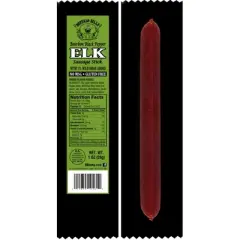 Buffalo Bills 15-Piece Elk Stick Black Velour Gift Bag (15 wrapped 1oz Elk sticks)