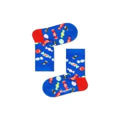 Happy Socks Kid 2pk Candy & Balloons Socks Gift Set