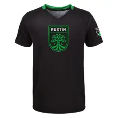 MLS Austin FC Boys' Sublimated Poly Jersey