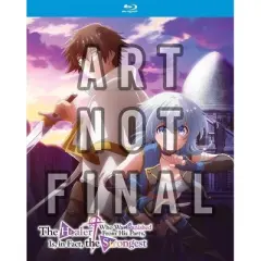 The Healer Who Was Banished From His Party, Is, In Fact, The Strongest - The Complete Season (Blu-ray)