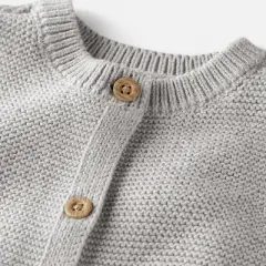 Little Planet by Carter&rsquo;s Baby Jumpsuit - Gray