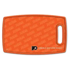 NHL Philadelphia Flyers Logo Series Cutting Board