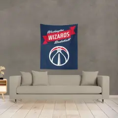 NBA Washington Wizards Premium Printed Wall Hanging