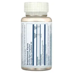 Solaray Bacillus Coagulans, 60 VegCaps