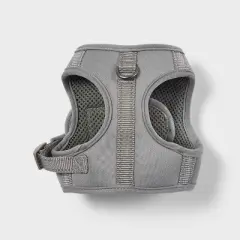 Reflective + Comfort Dog Harness - Gray - XS - Boots & Barkley&trade;