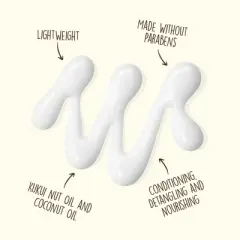 Sun Bum Curls & Waves Hair Detangler - 4 fl oz