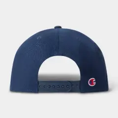 Champion Adult Noah Twill Baseball Hat - Navy