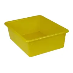 Romanoff Double Stowaway&reg; Tray Only, Yellow