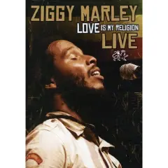 Love Is My Religion Live (DVD)