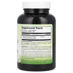 Amazing India Ashwagandha, 500 mg, 120 Veggie Capsules