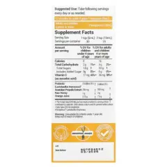 Bee&You Propolis Immune DayTime Syrup, 5 fl oz (150 ml)