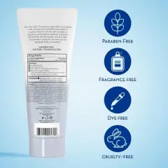 Dermasil Body Lotion, Dry Skin Treatment, 3-Pack &ndash; Non-Greasy, Fast-Absorbing, Fragrance-Free Lotion, Cruelty-Free, 8 Oz Ea