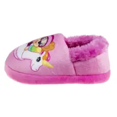 Nickelodeon Paw Patrol Everest and Skye Girls Dual Sizes Slippers (Toddler)