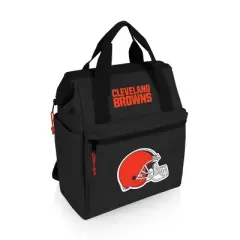 NFL Cleveland Browns Insulated Cooler Backpack