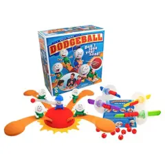 Identity Games Dodgeball Action Skill Game